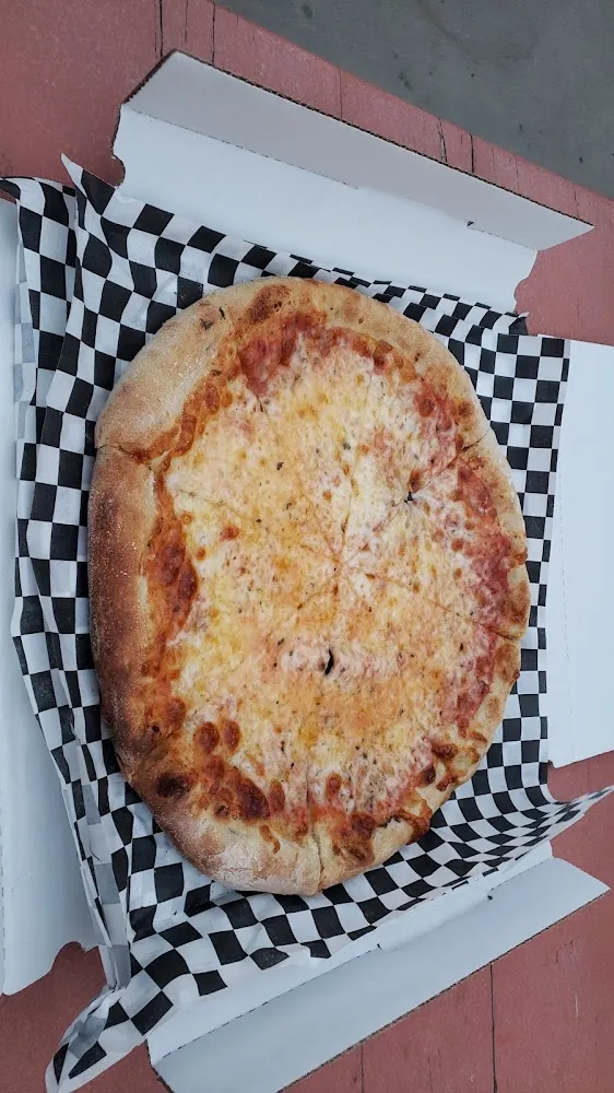Cheese Pizza
