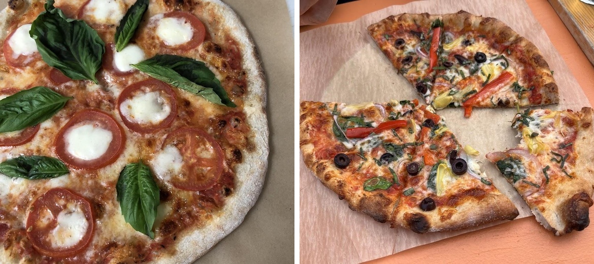 Little Tomato Pizza