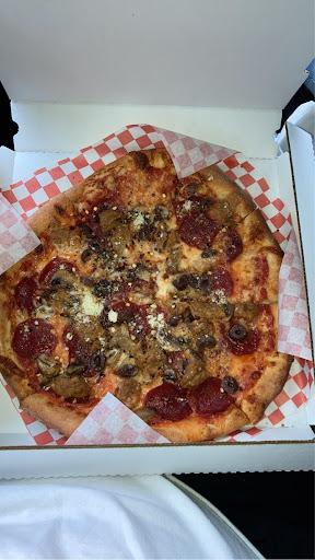 Little Tomato Pizza