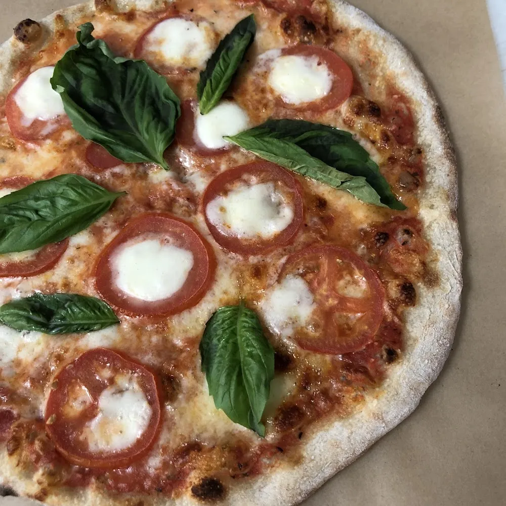 Margherita Pizza