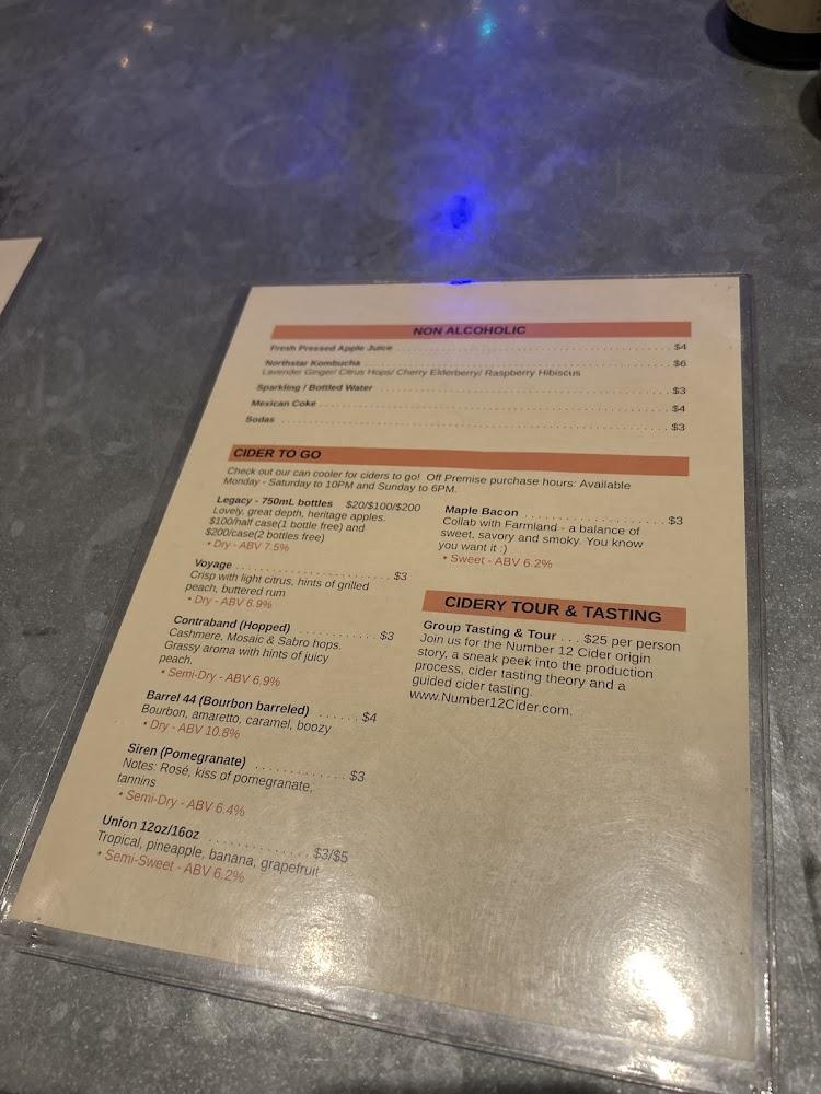 Little Tomato Pizza Menu image 2