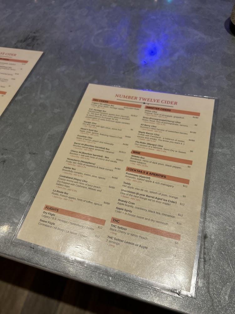 Little Tomato Pizza Menu image 3