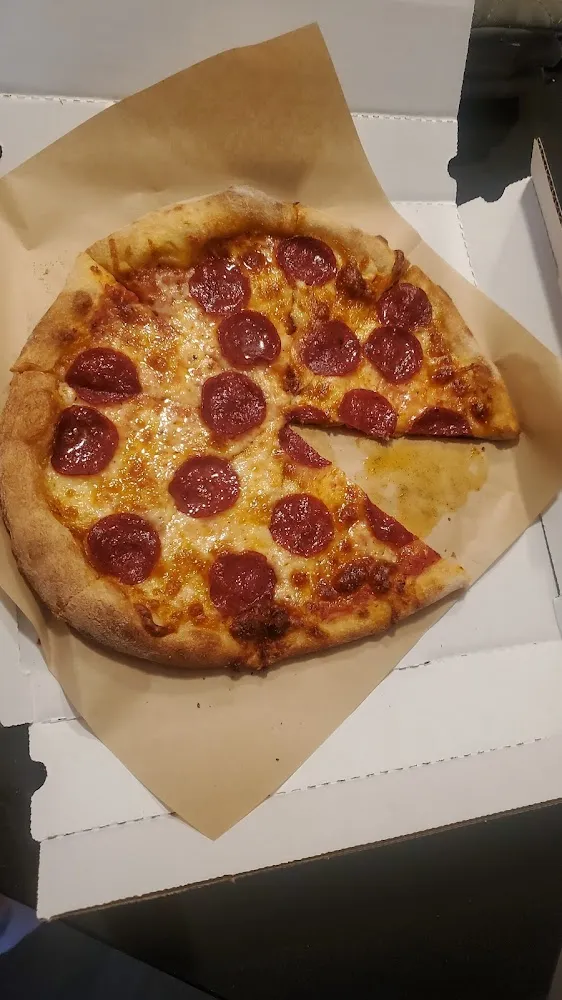 Pepperoni Pizza